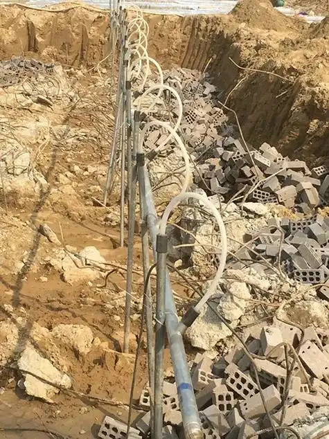 济南章丘轻型井点降水